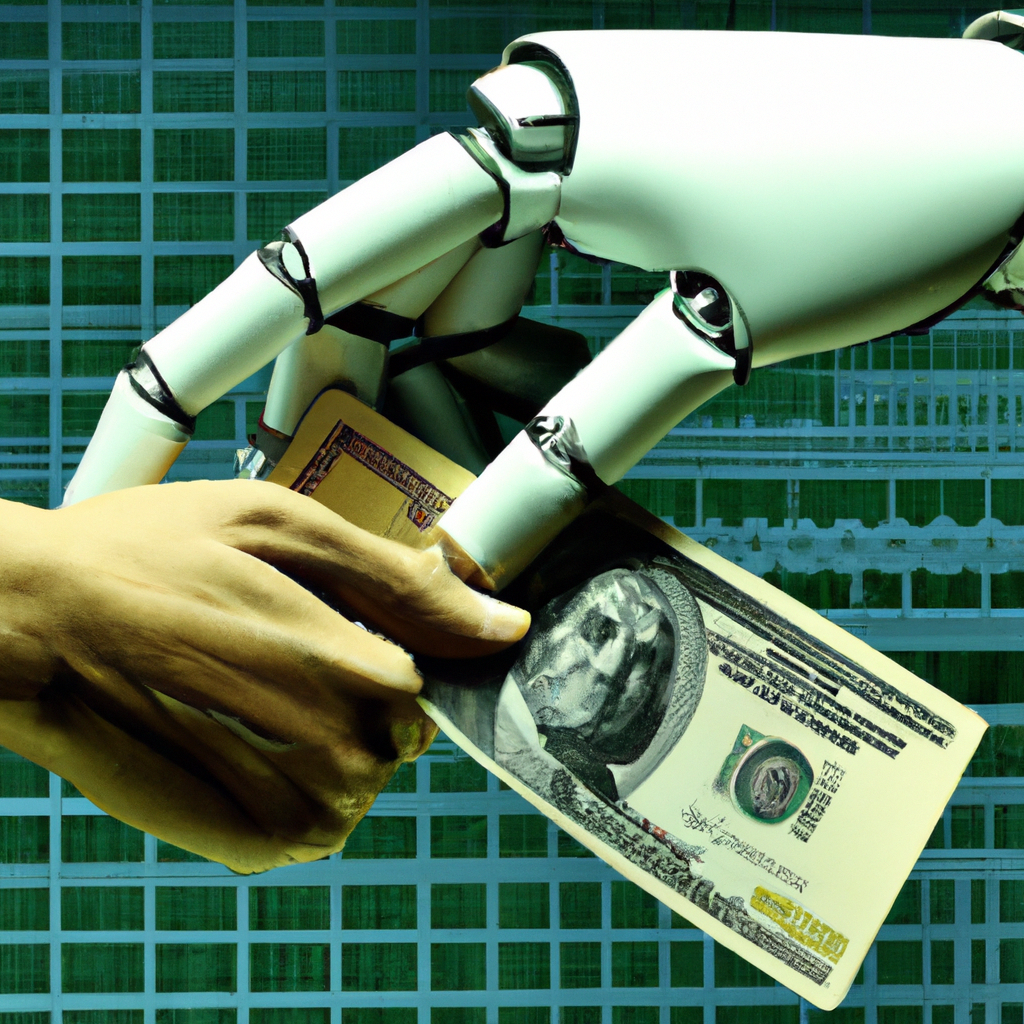 How AI can help you make money