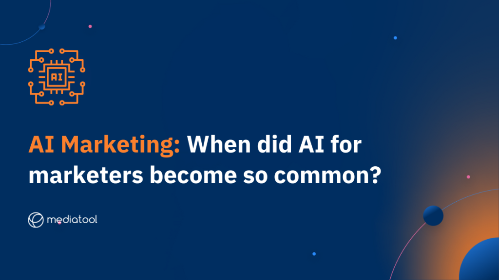 How Long Has AI Been Used In Marketing?