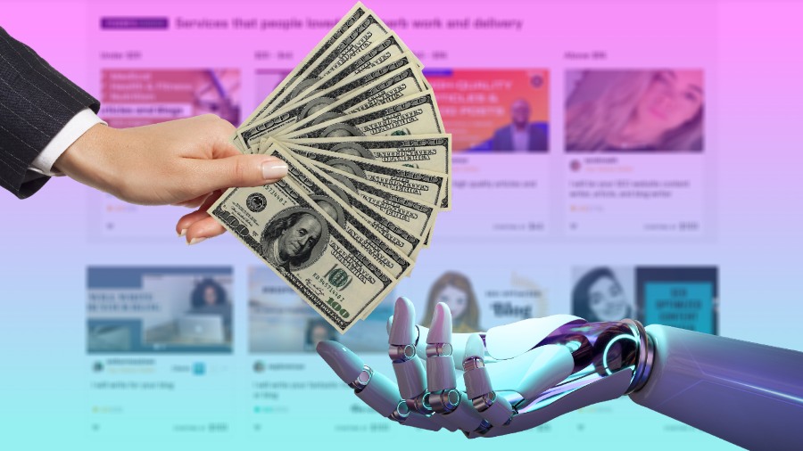 How To Make Money Using AI?