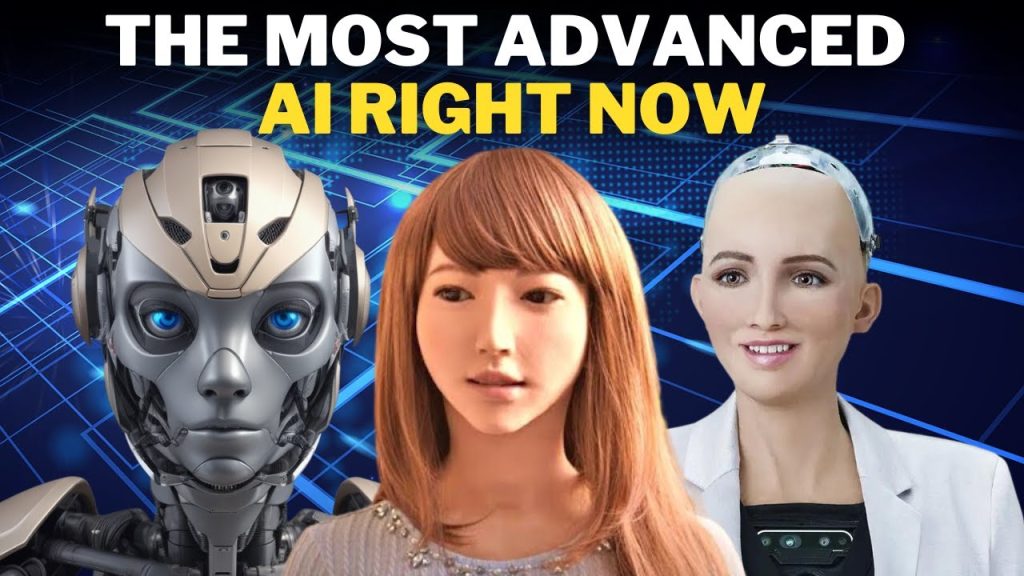 What Is The Most Advanced AI Right Now?