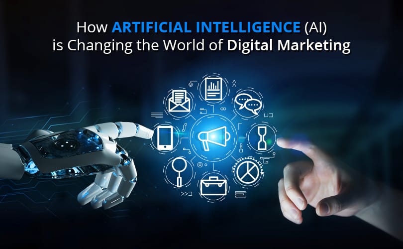 Will AI Take Over Digital Marketing?