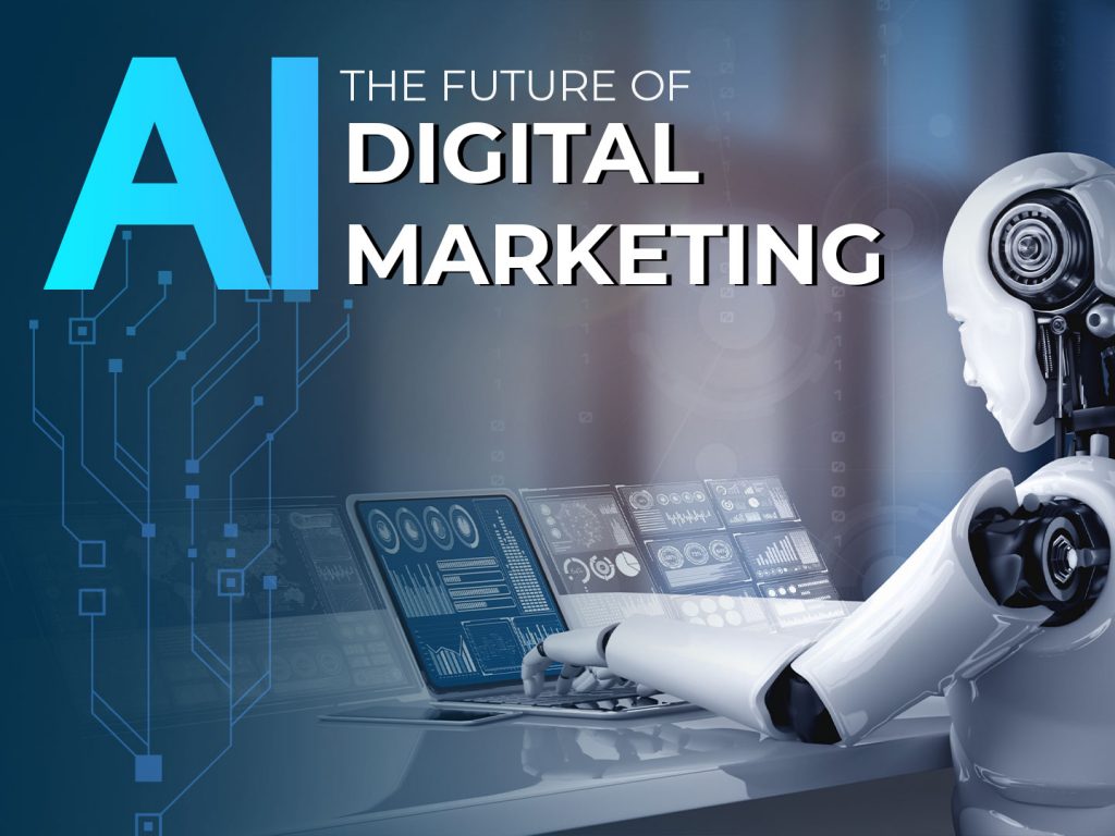 Will AI Take Over Digital Marketing?